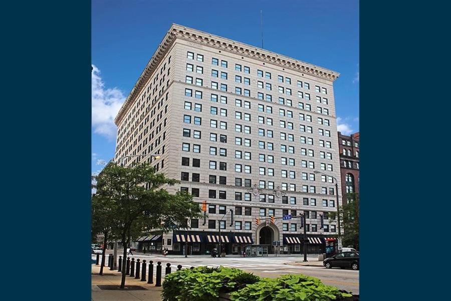 Bridgestreet At The Leader Building Aparthotel Cleveland Kültér fotó