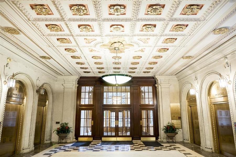Bridgestreet At The Leader Building Aparthotel Cleveland Kültér fotó
